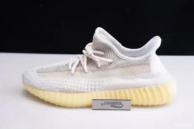 hype REFLECTIVE ADIDAS YEEZY BOOST ABEZ 350 FZ5246 V2 0326